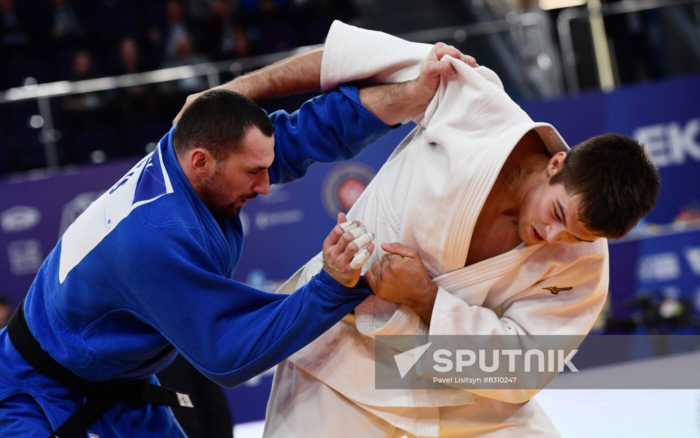 Russia Judo Championship