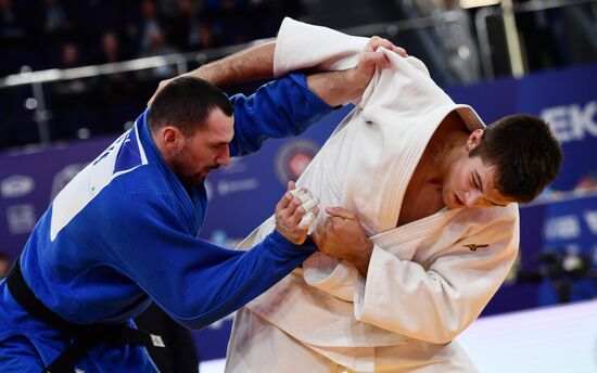 Russia Judo Championship