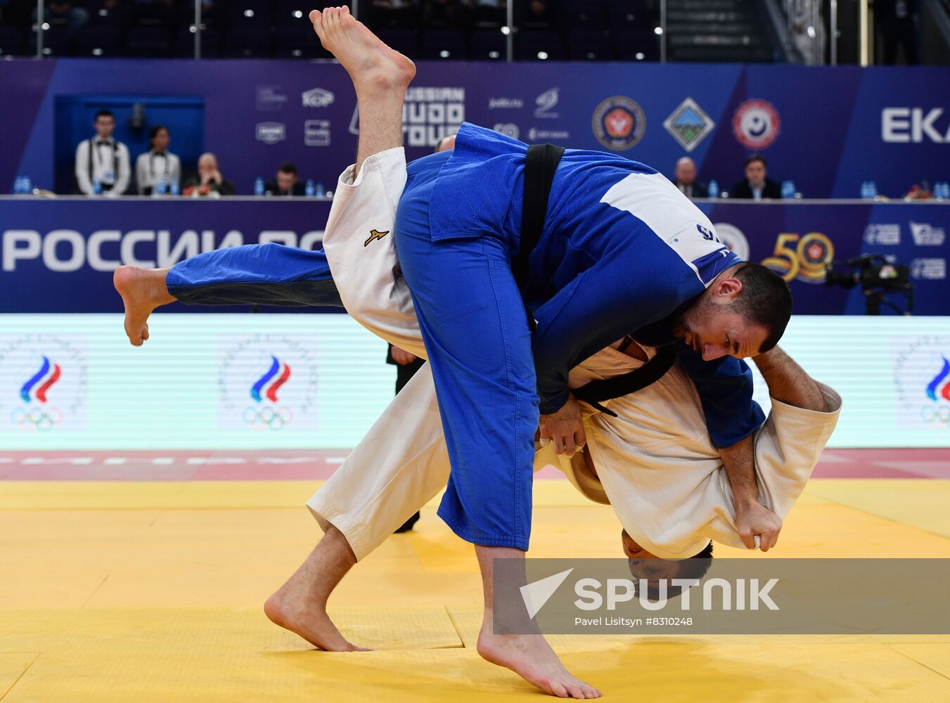 Russia Judo Championship