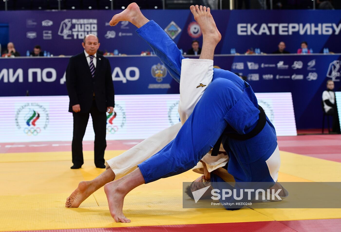 Russia Judo Championship