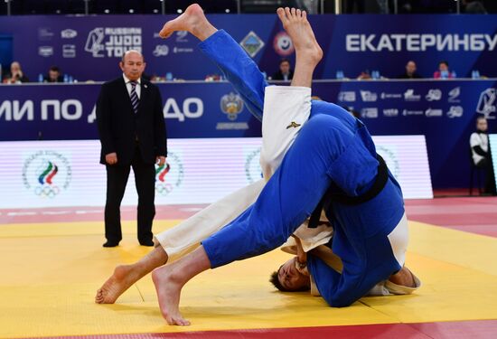 Russia Judo Championship