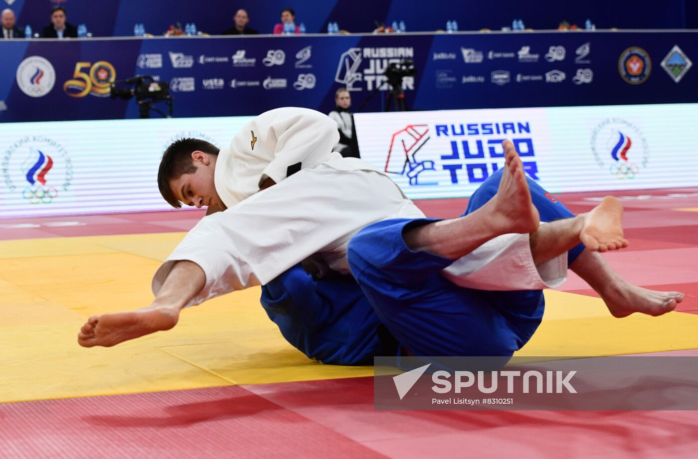 Russia Judo Championship