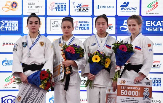 Russia Judo Championship