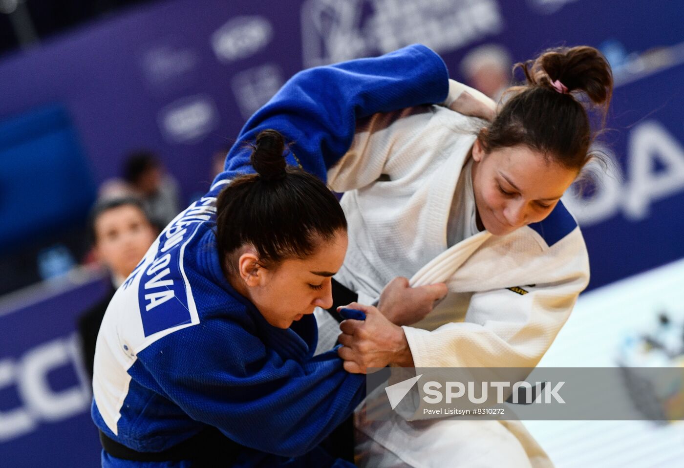 Russia Judo Championship