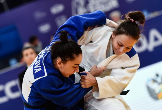 Russia Judo Championship