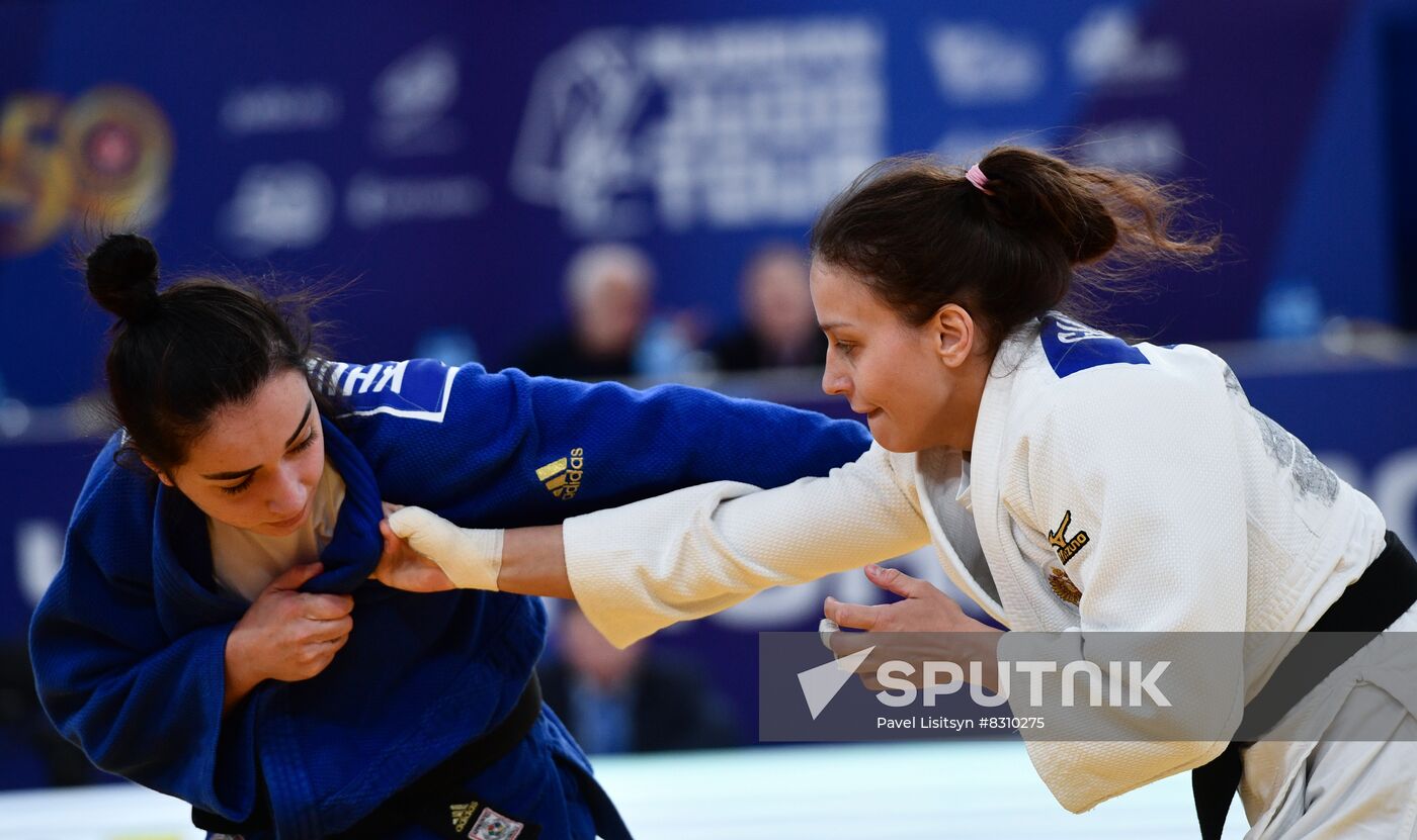 Russia Judo Championship