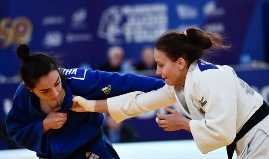 Russia Judo Championship