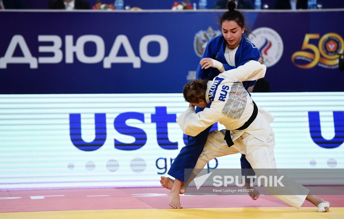 Russia Judo Championship