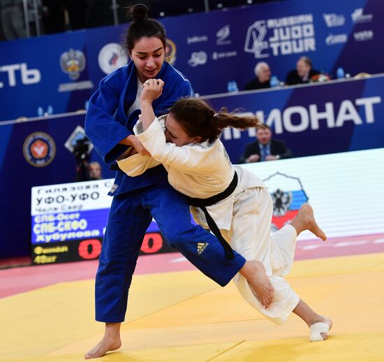 Russia Judo Championship