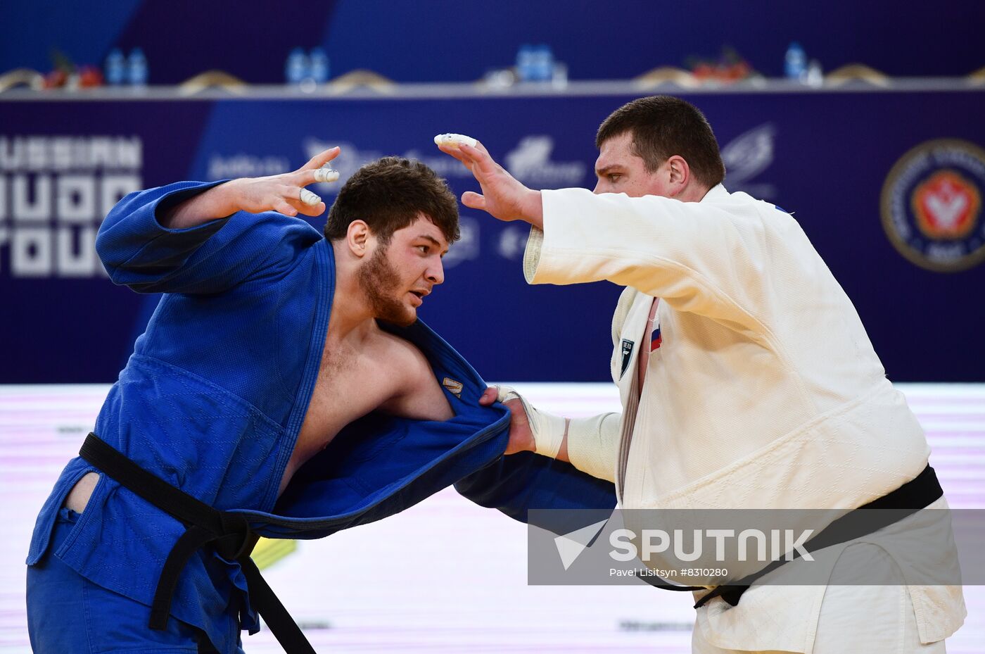 Russia Judo Championship