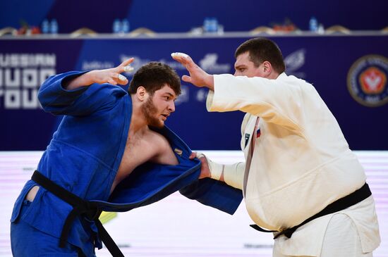 Russia Judo Championship