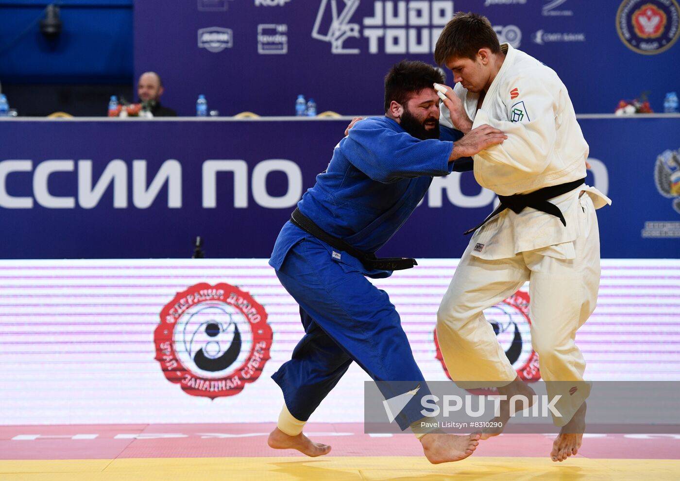 Russia Judo Championship