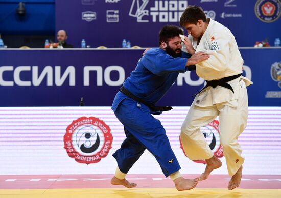 Russia Judo Championship