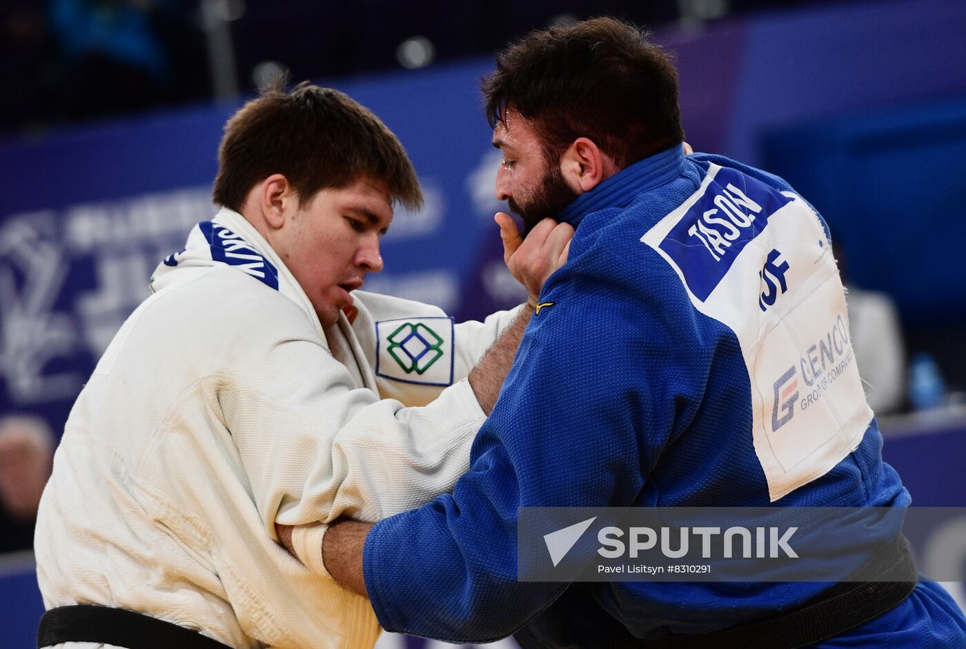 Russia Judo Championship