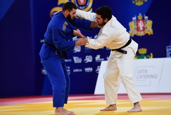 Russia Judo Championship