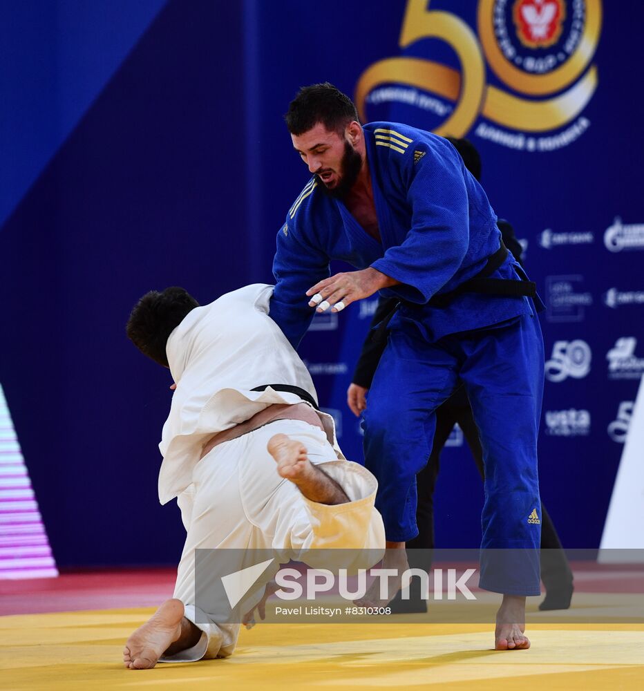 Russia Judo Championship