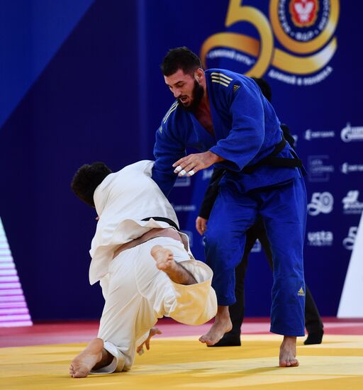 Russia Judo Championship