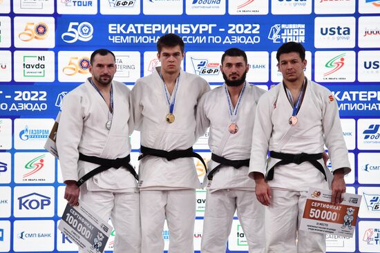 Russia Judo Championship