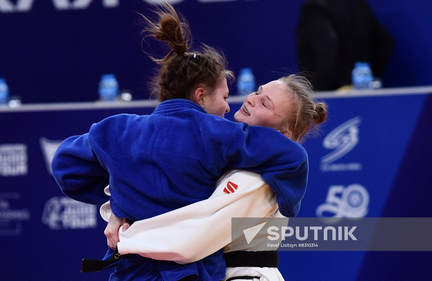 Russia Judo Championship