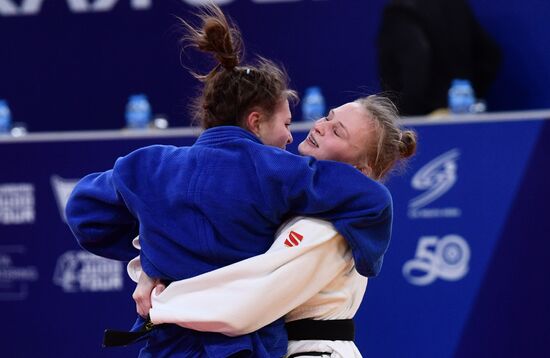 Russia Judo Championship