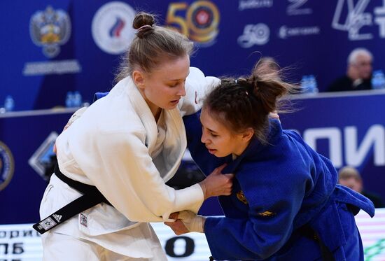 Russia Judo Championship