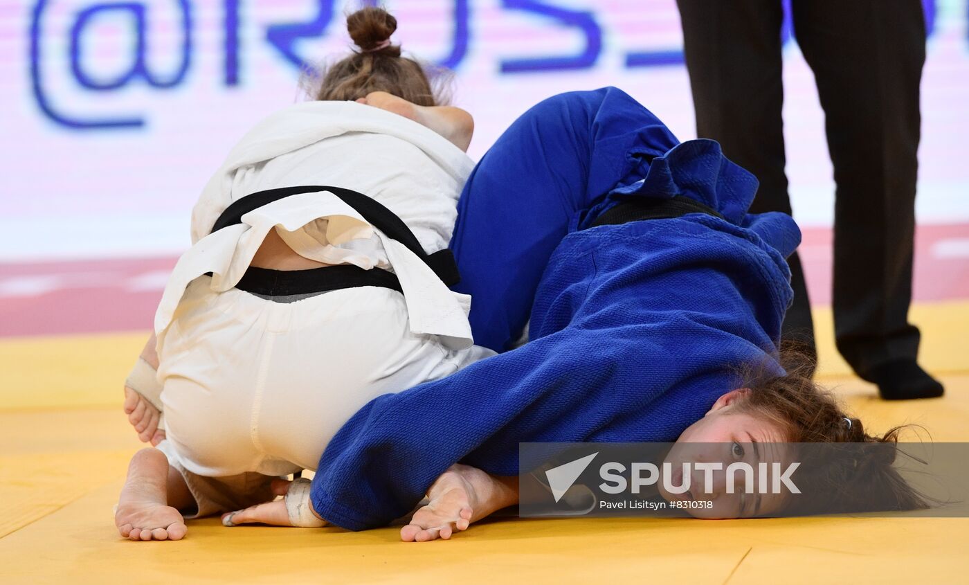 Russia Judo Championship