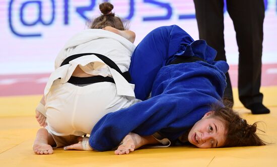 Russia Judo Championship