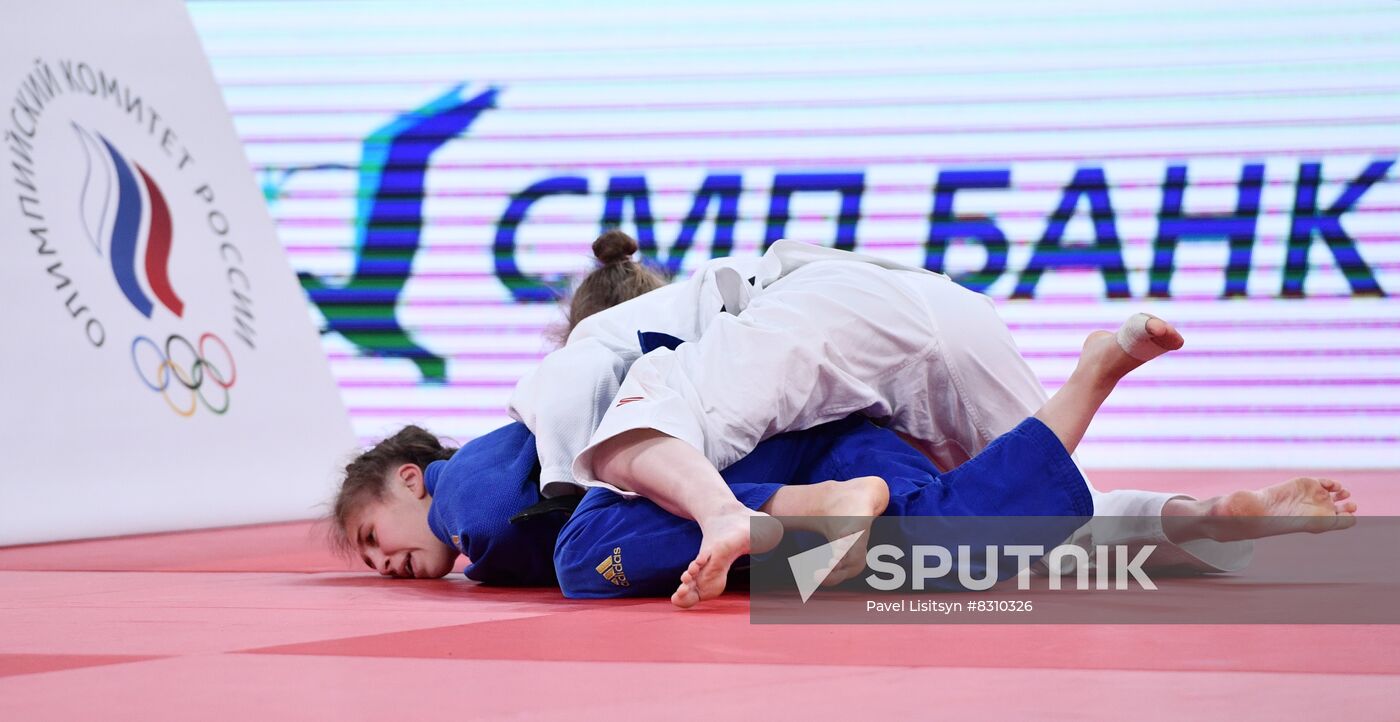 Russia Judo Championship