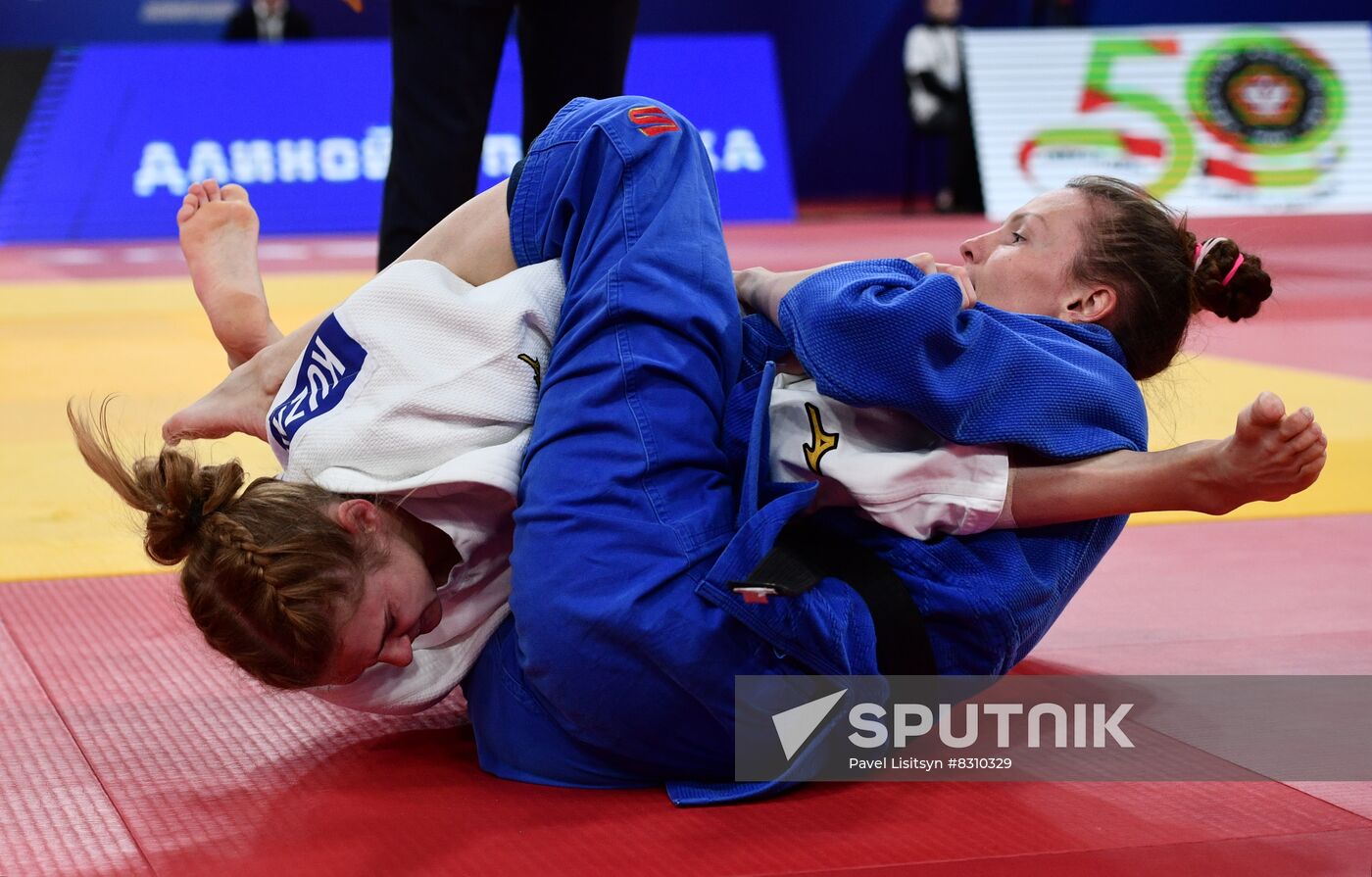 Russia Judo Championship