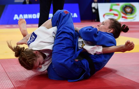 Russia Judo Championship
