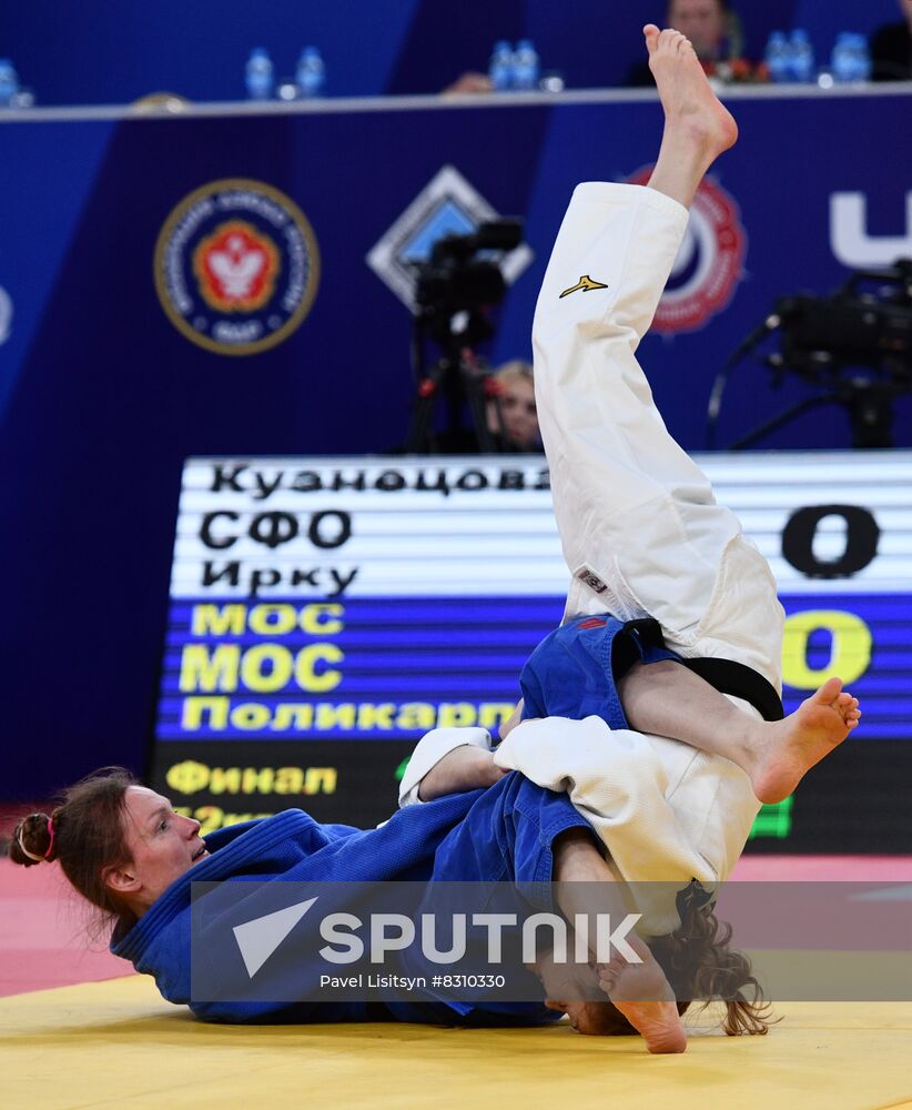 Russia Judo Championship