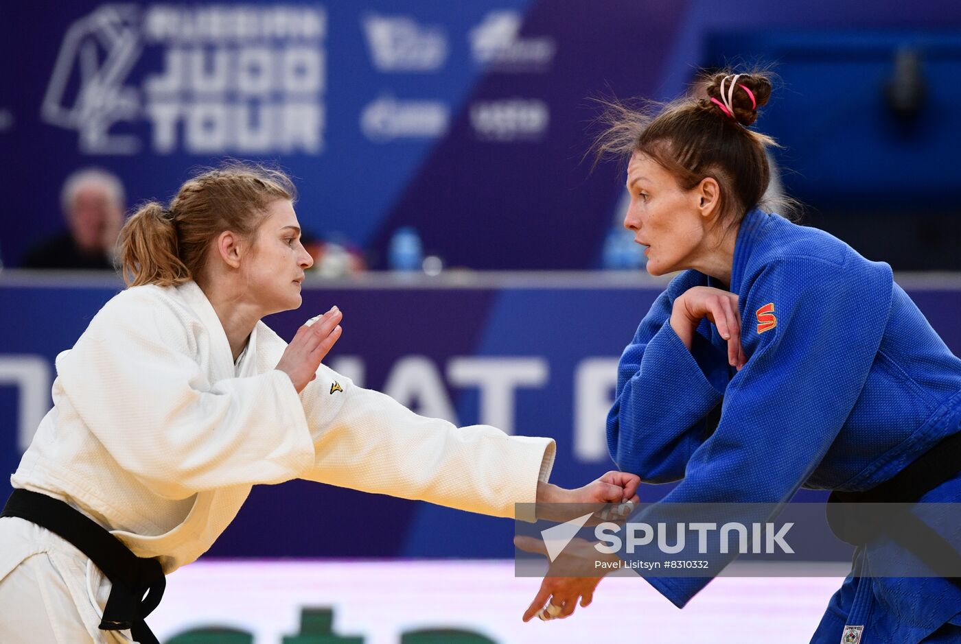 Russia Judo Championship