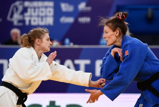 Russia Judo Championship