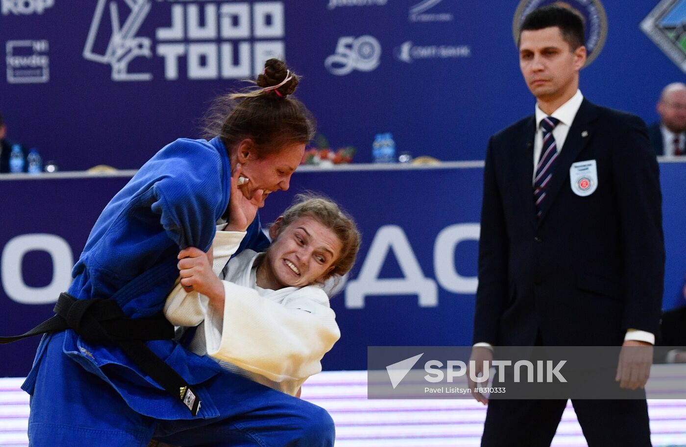 Russia Judo Championship