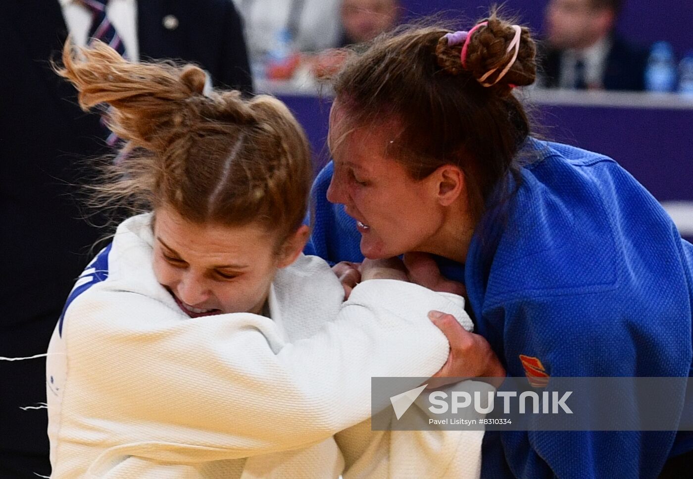 Russia Judo Championship