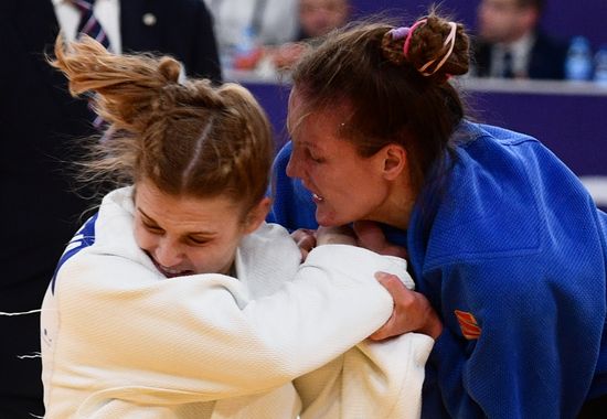 Russia Judo Championship