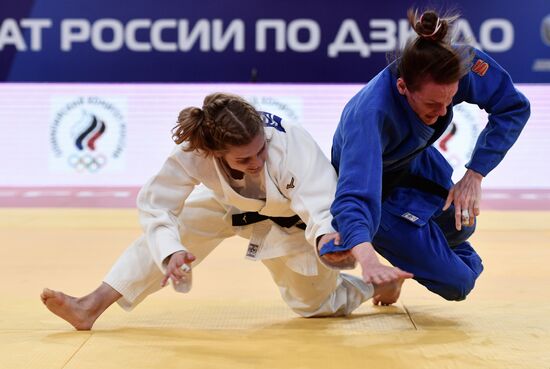 Russia Judo Championship