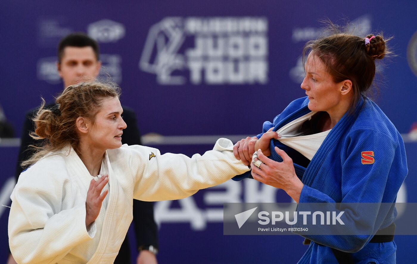 Russia Judo Championship