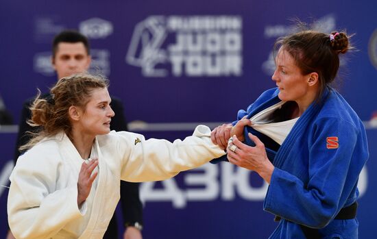 Russia Judo Championship