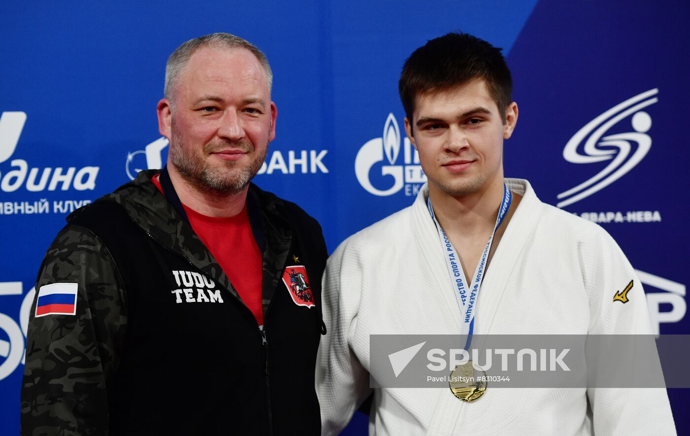 Russia Judo Championship