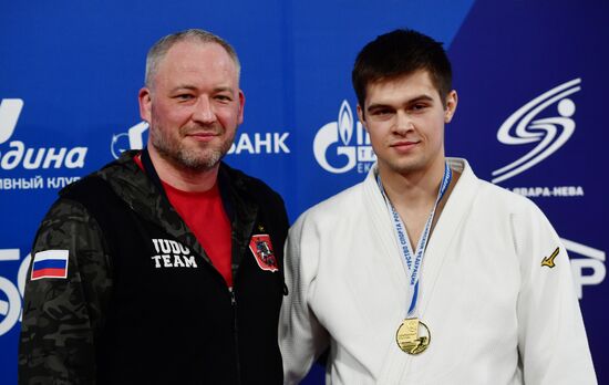 Russia Judo Championship