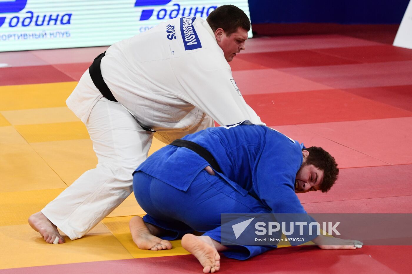 Russia Judo Championship