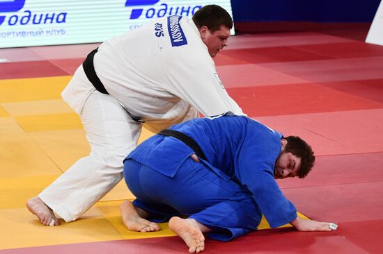Russia Judo Championship