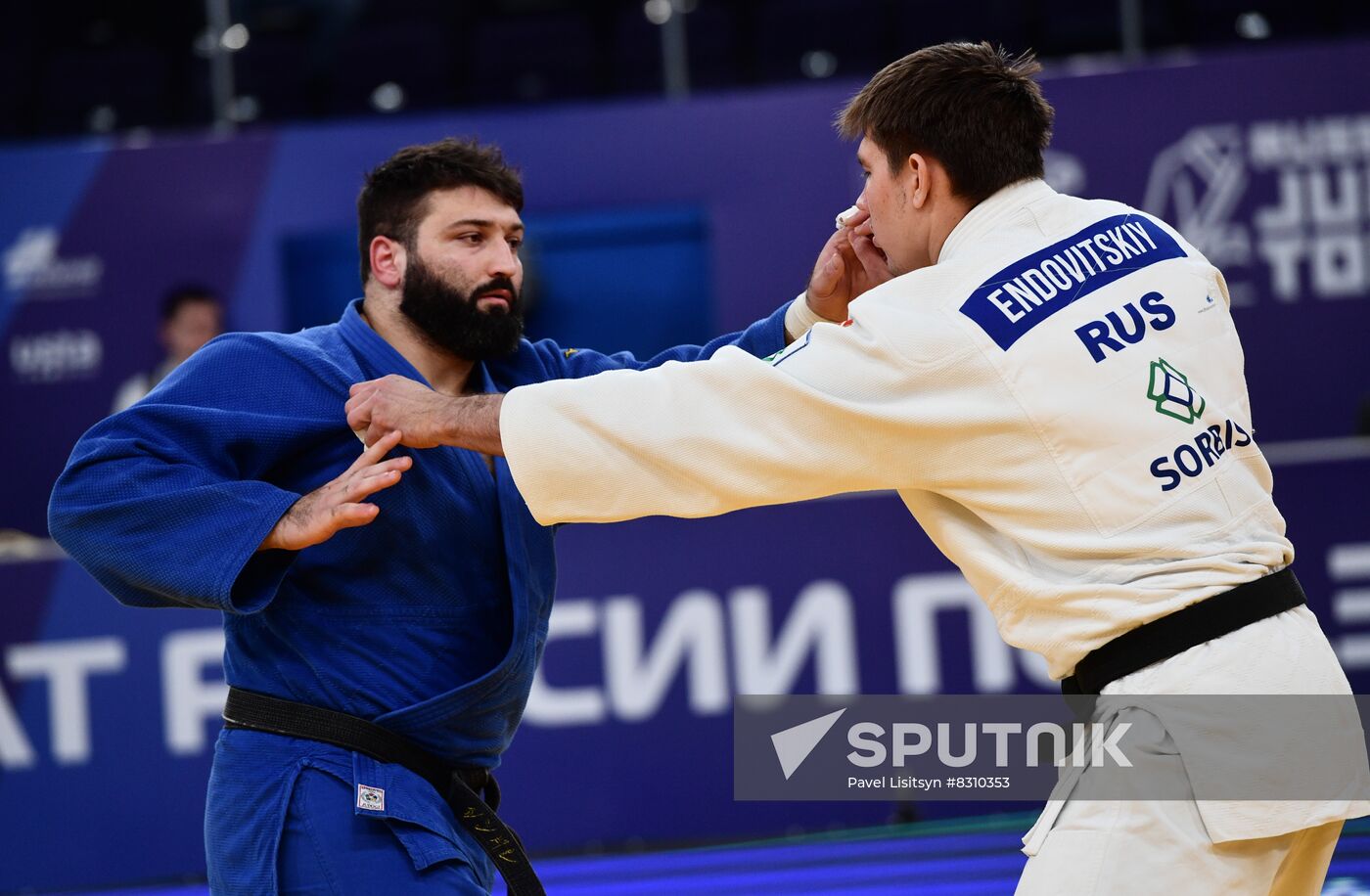 Russia Judo Championship