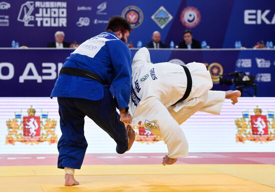 Russia Judo Championship