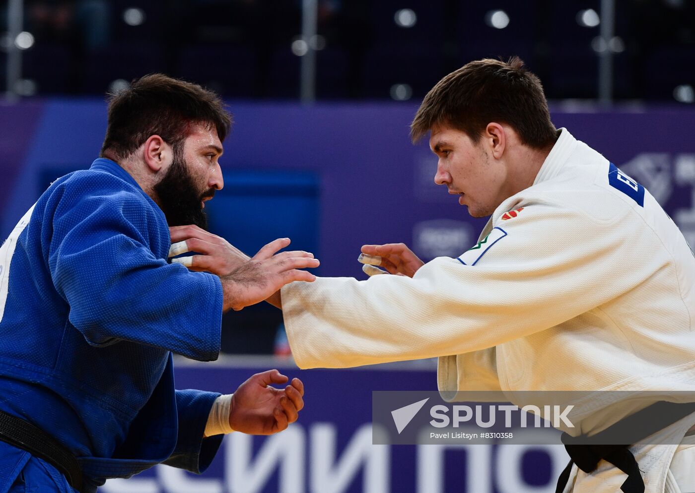 Russia Judo Championship