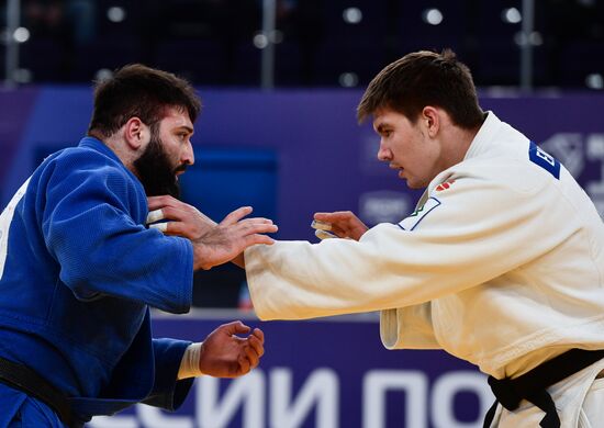 Russia Judo Championship