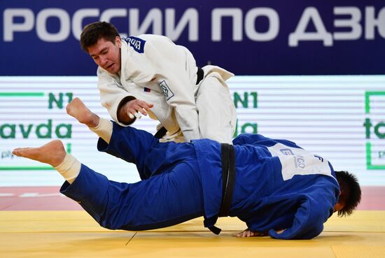 Russia Judo Championship