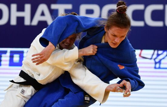 Russia Judo Championship