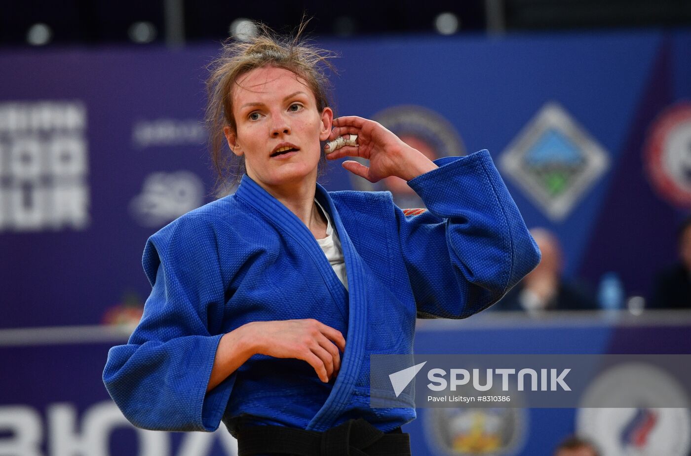 Russia Judo Championship
